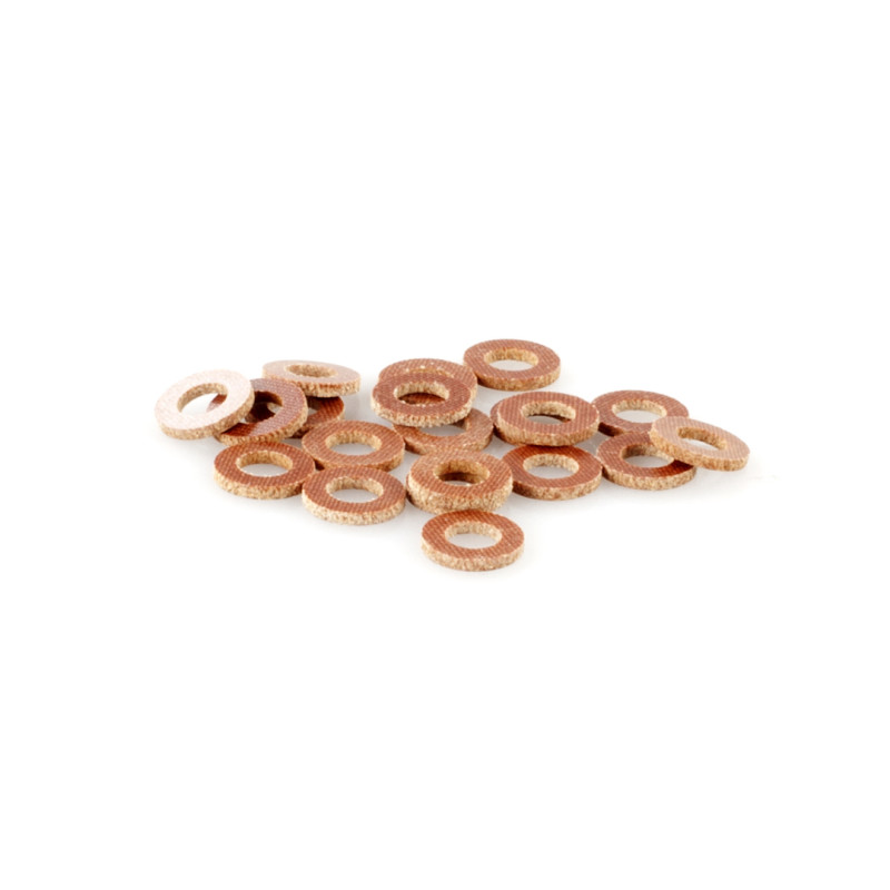 Hoyt Thrust Washer Plastic 3/16 x .115 Grey