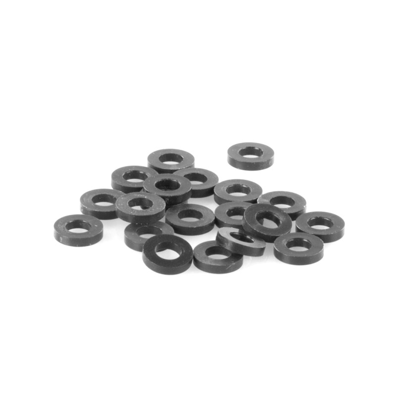 Hoyt Thrust Washer Plastic 3/16 x .115 Grey