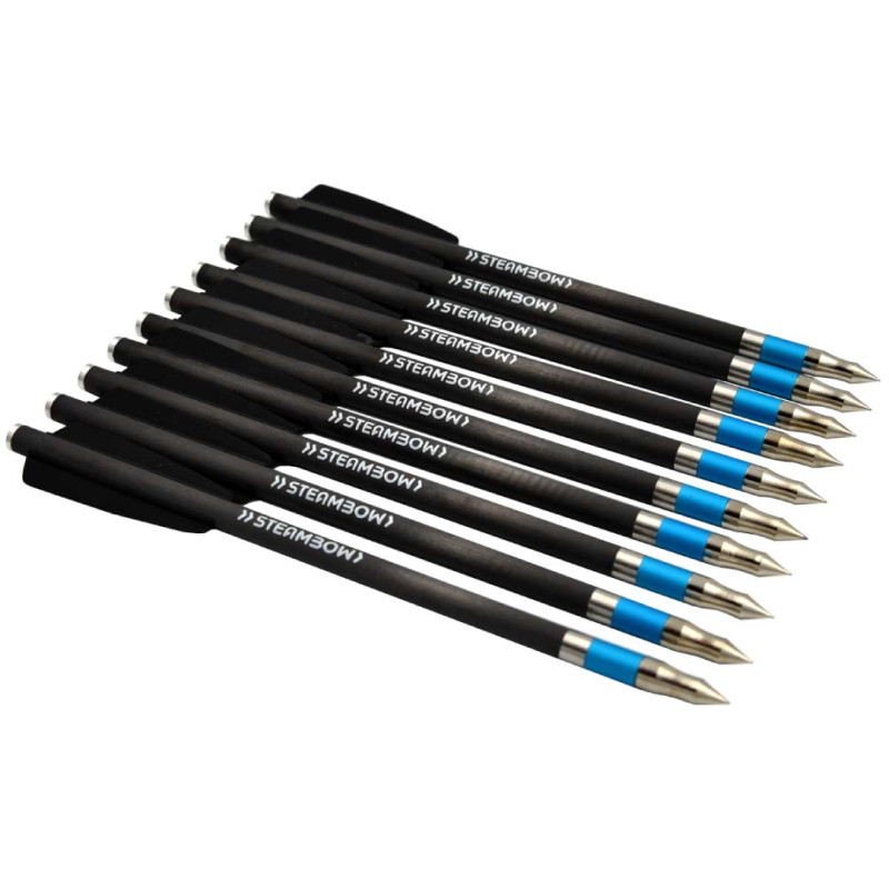 Steambow Bolt Carbon AR-Series Heavy Match