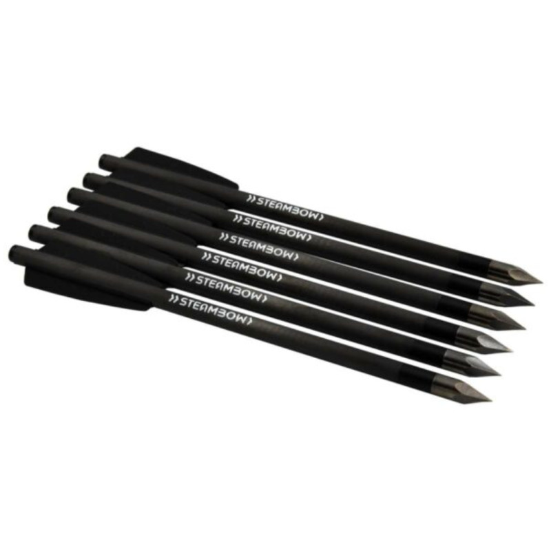 Steambow Bolt Carbon AR-Series Light Bodkin