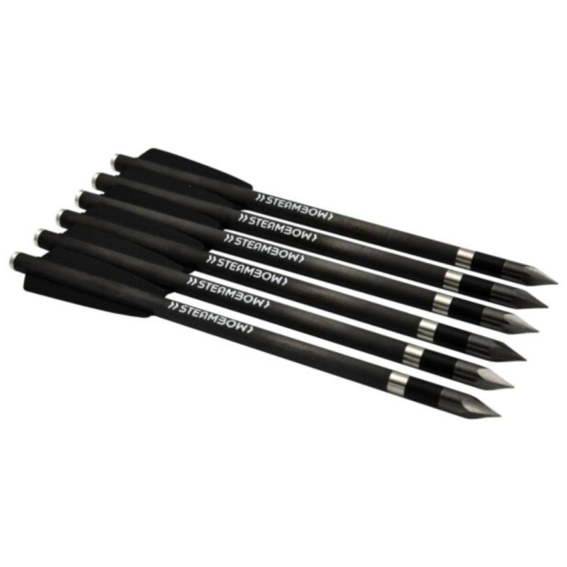 Steambow Bolt Carbon AR-Series Heavy Bodkin