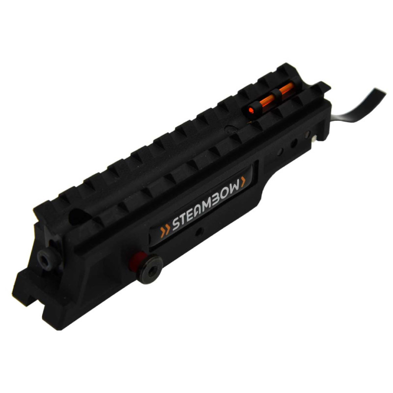 Steambow Single Shot System AR-6 Stinger II with Picatinny Rail Survival