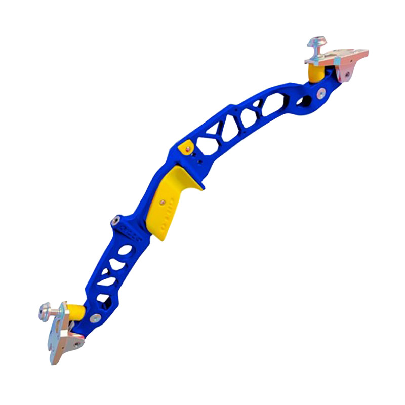 Gillo Handle GY 24" ILF RH Silver/Blue