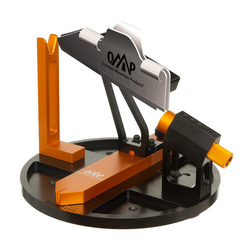 OMP October Mountain Products Fletching Jig Phoenix Base Only