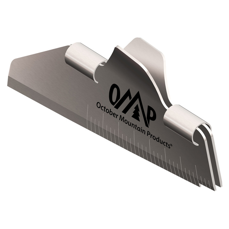 OMP October Mountain Products Clamp Phoenix Straight Clamp