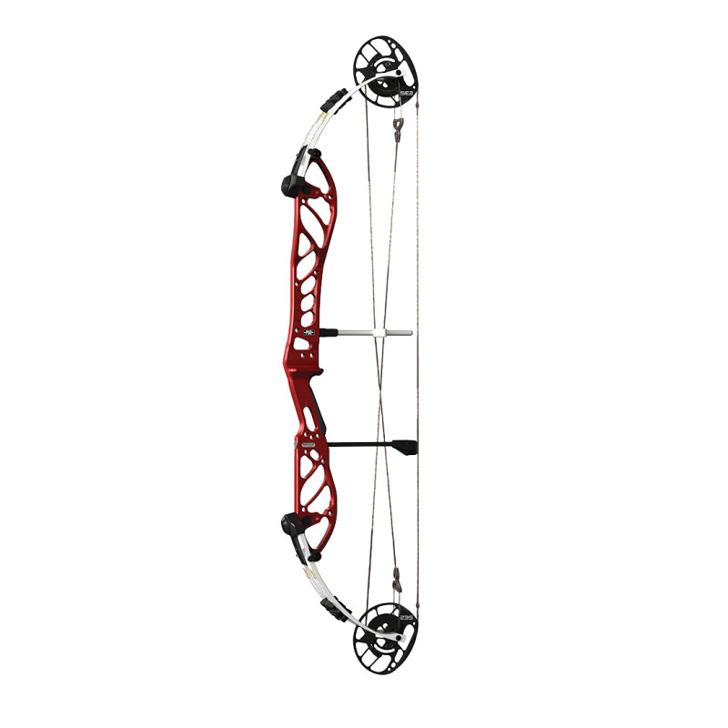 PSE Compound Bow Supra X 37 SE2 RH 60#- (26.5"-32.0") 65%-75% Let Off Black