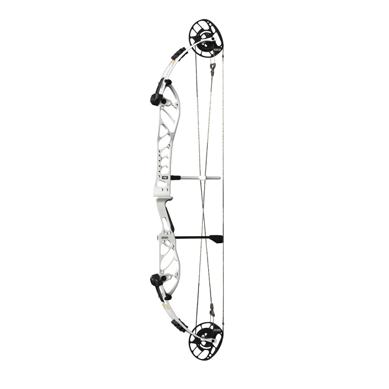 PSE Compound Bow Supra X 37 SE2 RH 60#- (26.5"-32.0") 65%-75% Let Off Black