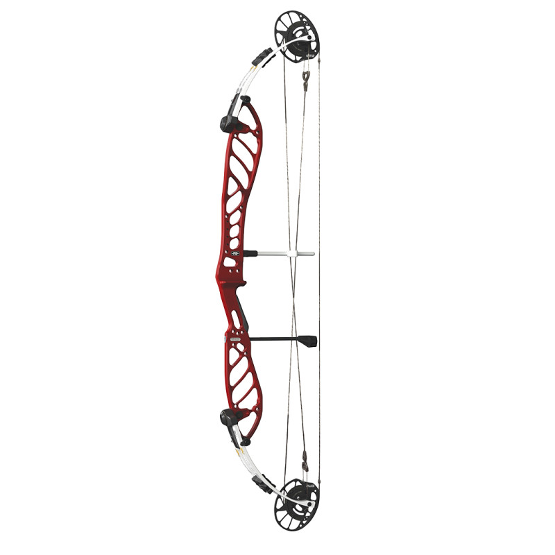PSE Compound Bow Supra X 40 EM2 RH 60#-(24.0"-30.0") 75% Let Off Orange