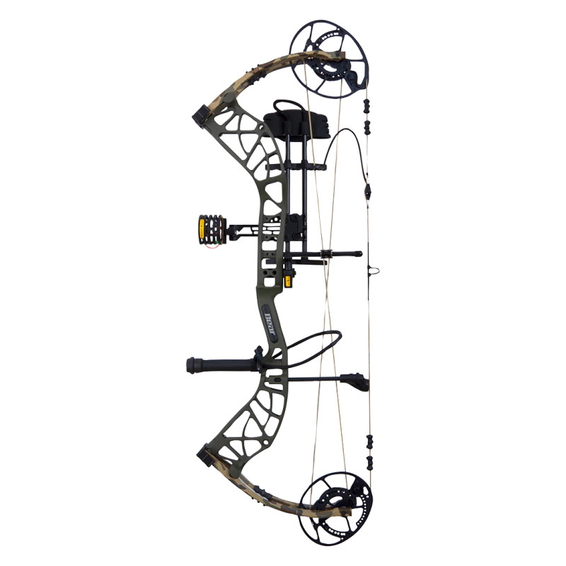 Bear Archery Compound Bow Whitetail MAXX Package
