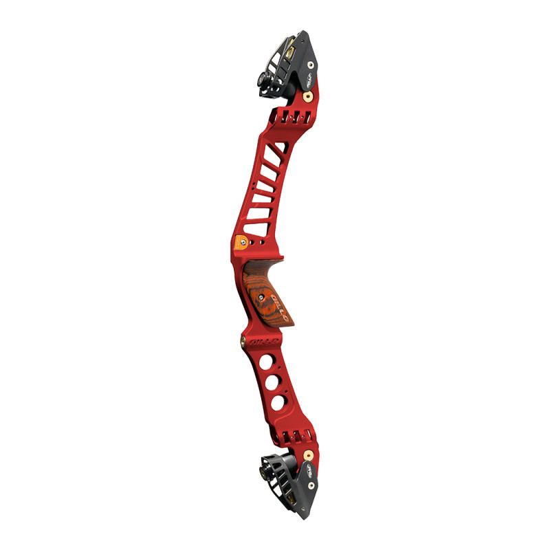Gillo Handle GF-25 ILF RH Black/Bright Gold
