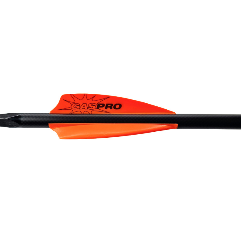 Gas Pro Vane Naca 300 Performance Black