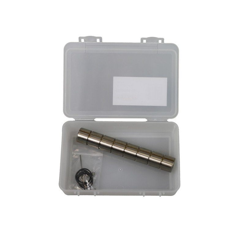 Gillo Plug Stainless Steel 5/16"-24 for GF Riser