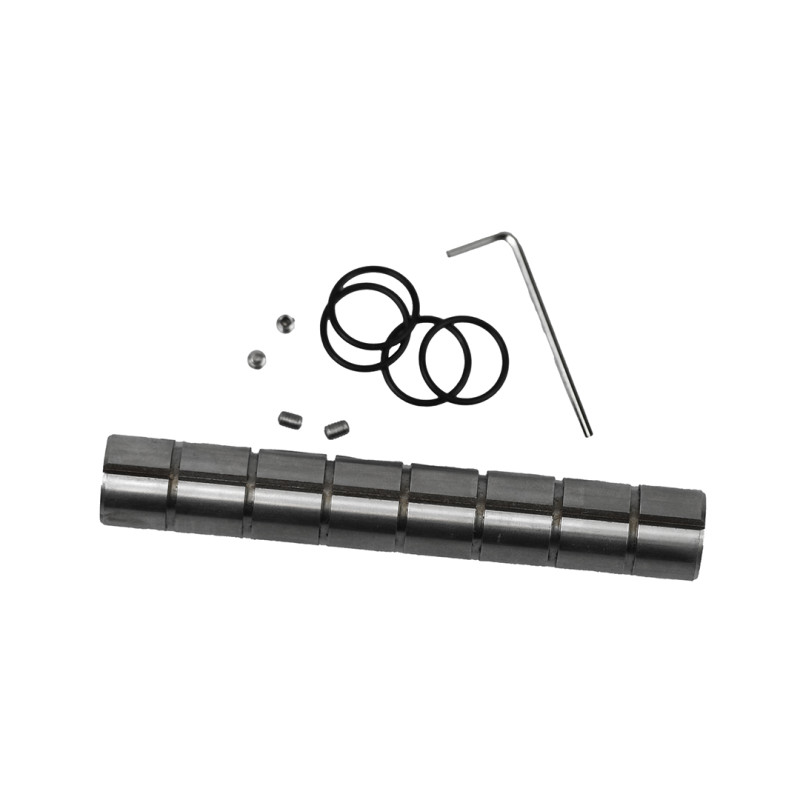 Gillo Plug Stainless Steel 5/16"-24 for GF Riser