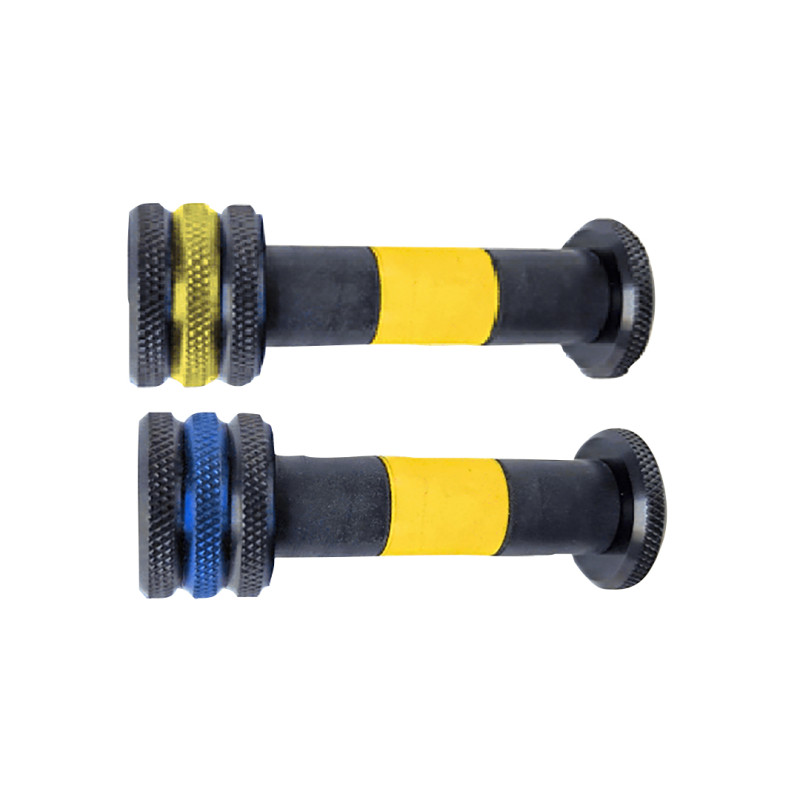 Gillo Bar + Weights Stainless Steel for GF Riser 102 mm - 50 gram Black/Blue