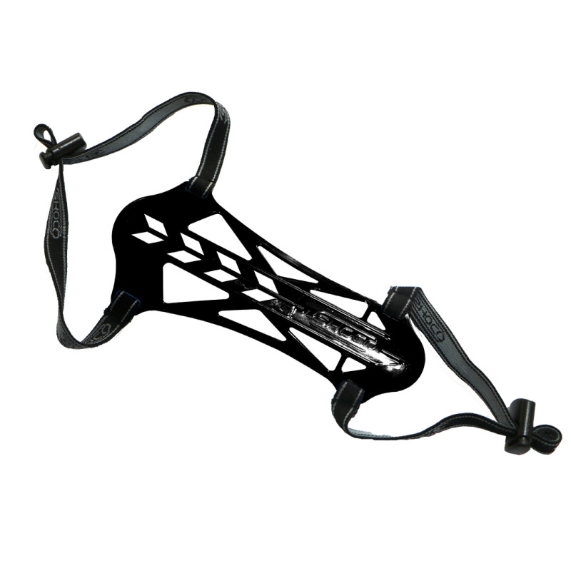 Shocq Armguard Flexguard White