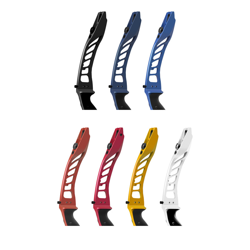 WNS Handle Elnath FX LH Anodized Viva Magenta