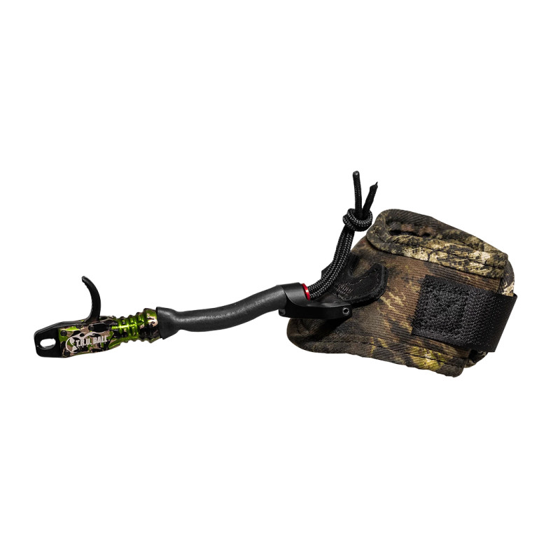 TRU Ball Wrist Release Outlaw XT Buckle Black Junior