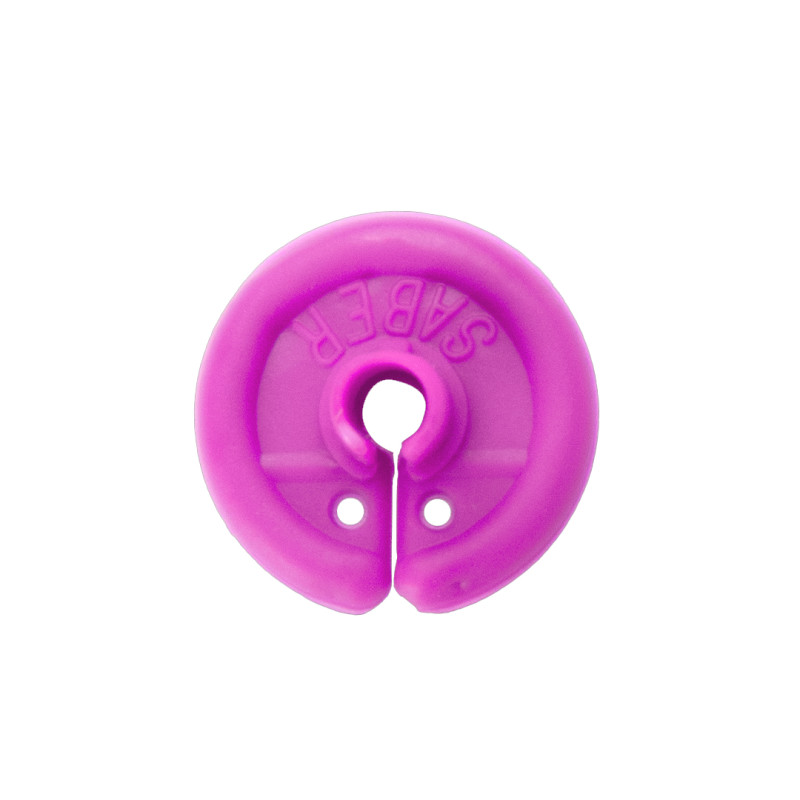 Bohning Kisser Button Soft- Flex Red
