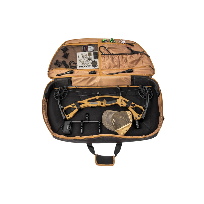 Hoyt Bow Case Excursion 2.0 Brown