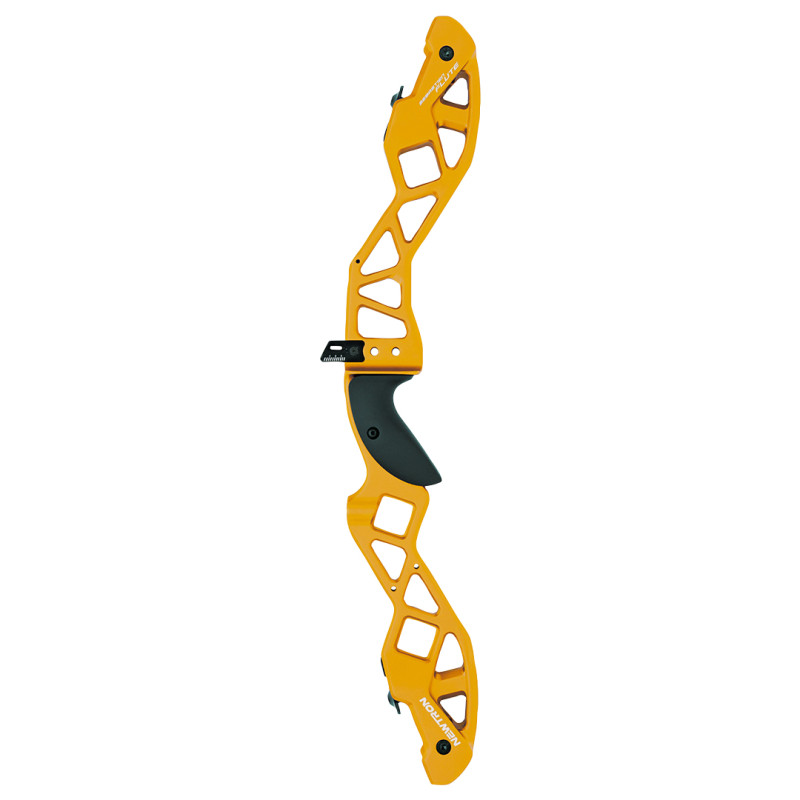 Sebastien Flute Handle Newtron 25" RH Black