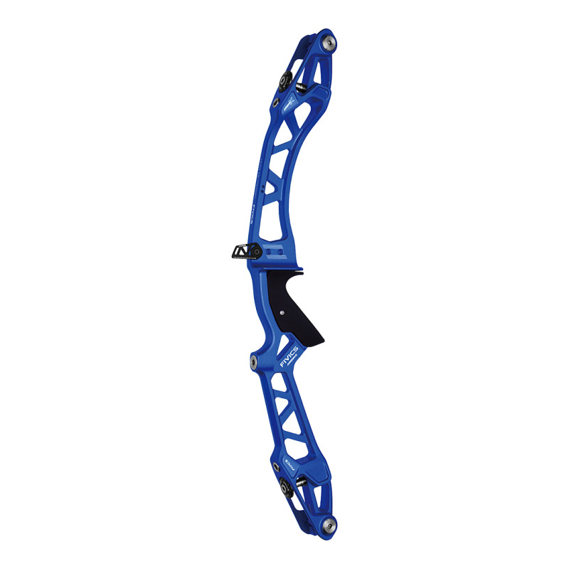 Fivics Handle Argon X 25" RH Red