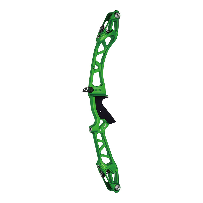 Fivics Handle Argon X 25" RH Red