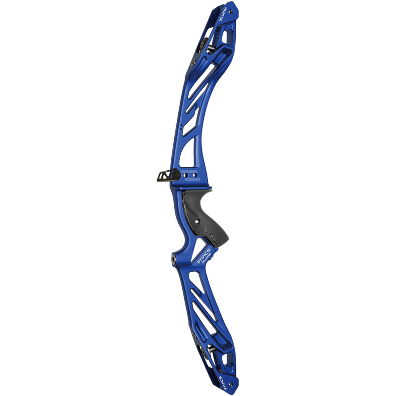 Fivics Handle Vellator V3 23" RH Blue