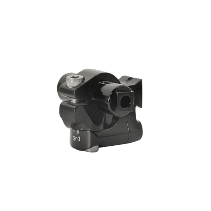 Axcel Removable Block 2nd/3rd Axis Achieve XP Pro Non Threaded Scope Block