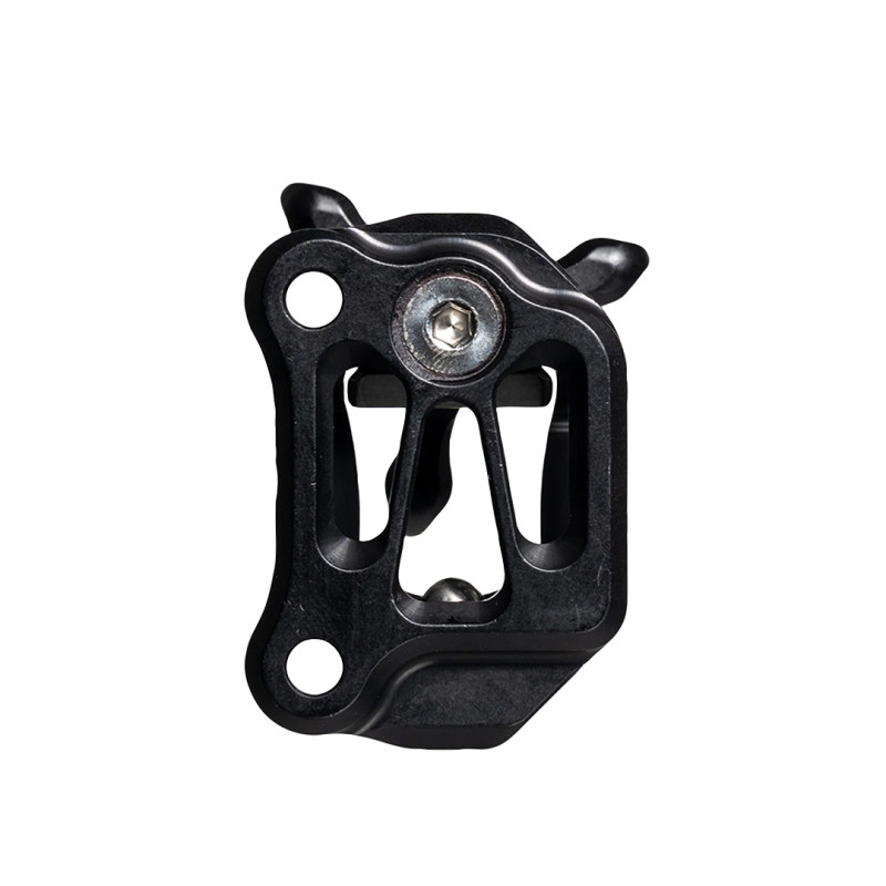 Axcel Dual Bridge Wedge Lock Mounting Bracket Achieve XP Pro Red/Black