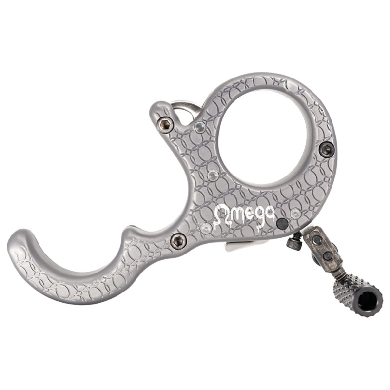 B3 Archery Release Omega 2024 Brass