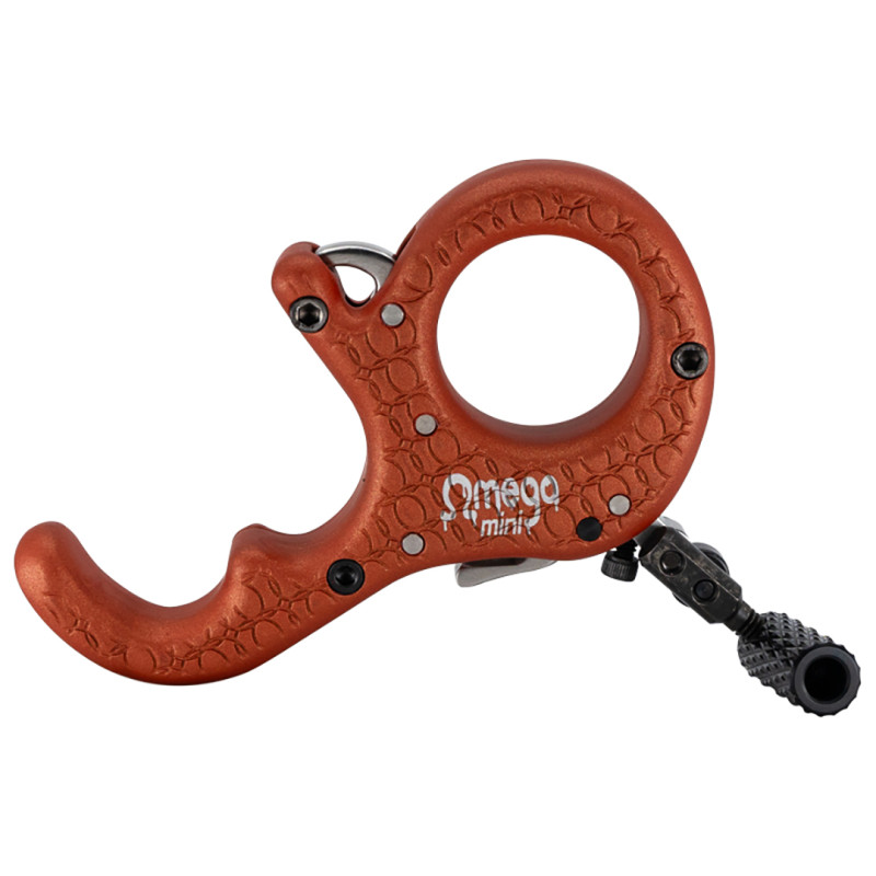 B3 Archery Release Omega Mini 2024 Brass