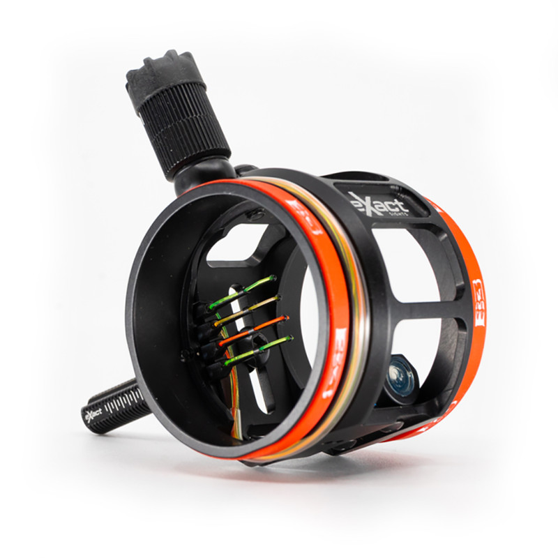 B3 Archery Sight Exact Competition Hunter 2024 RH Dovetail