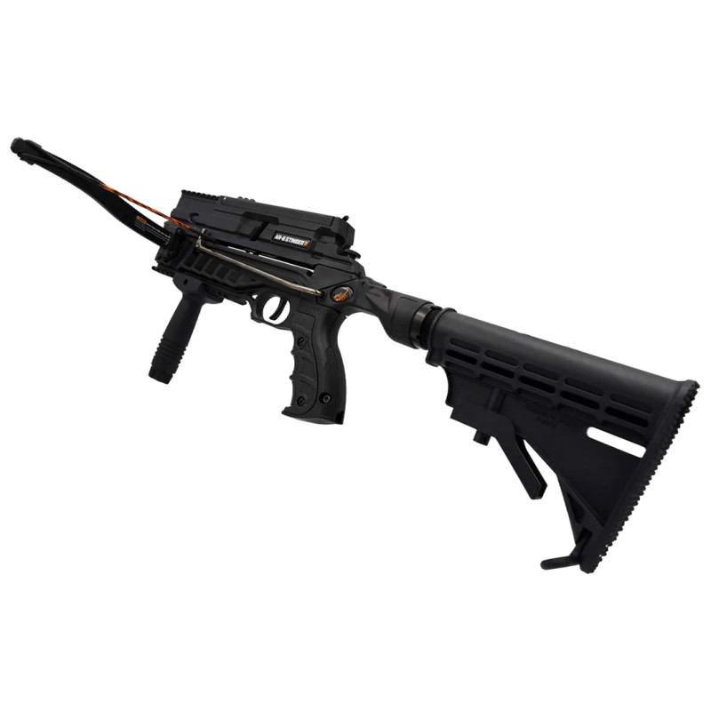 Steambow Crossbow AR-6 Stinger II Tactical 55#