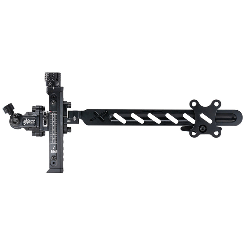 B3 Archery Sight Exact Target Q2 2024 LH Mathews Bar