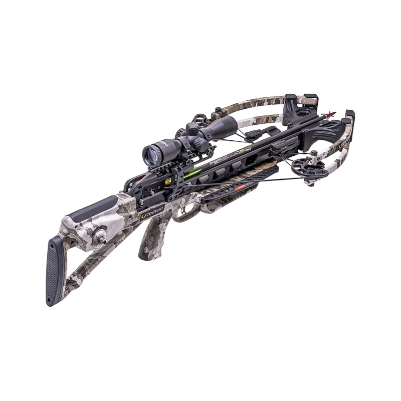 TenPoint Crossbow Venom X ACUslide Pro-View 400 Scope Vektra