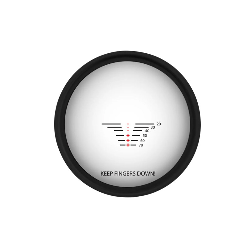 TenPoint Scope Crossbow Pro-view 400 100 yard