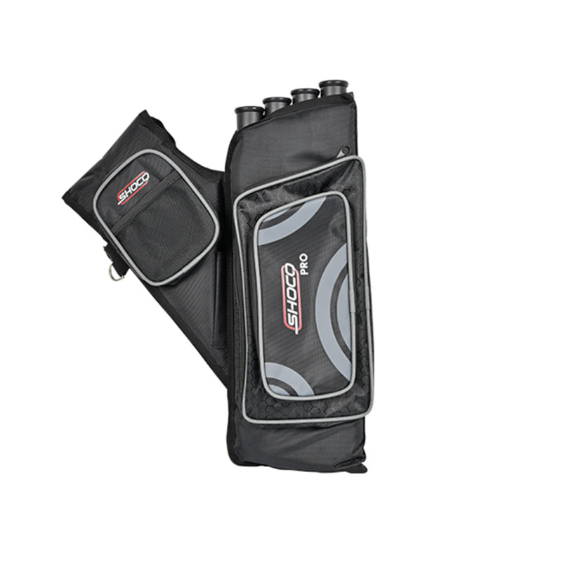 Shocq Quiver Pro RH Black/Grey