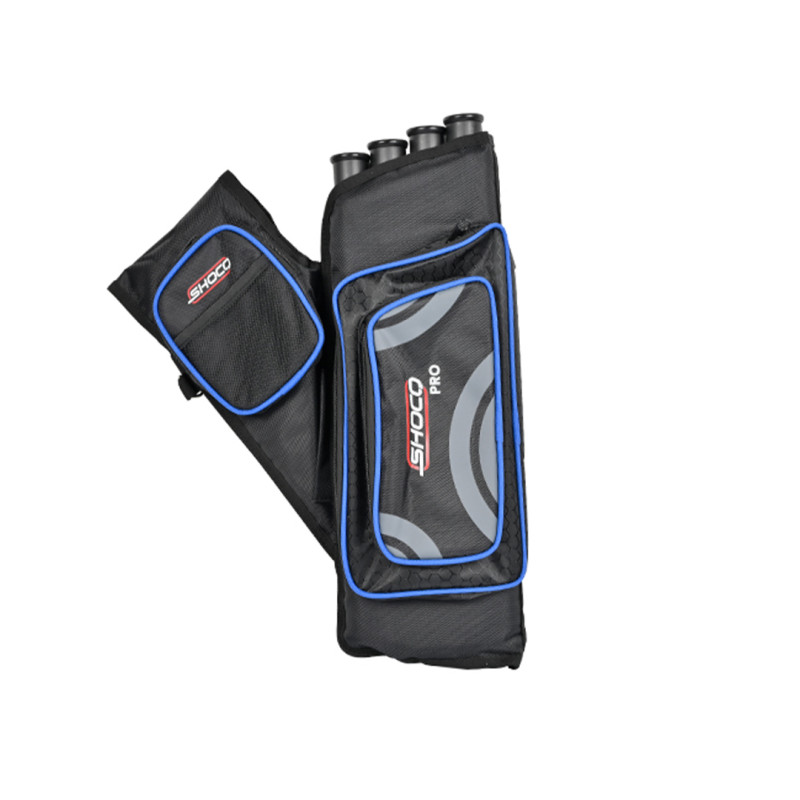 Shocq Quiver Pro RH Black/Grey