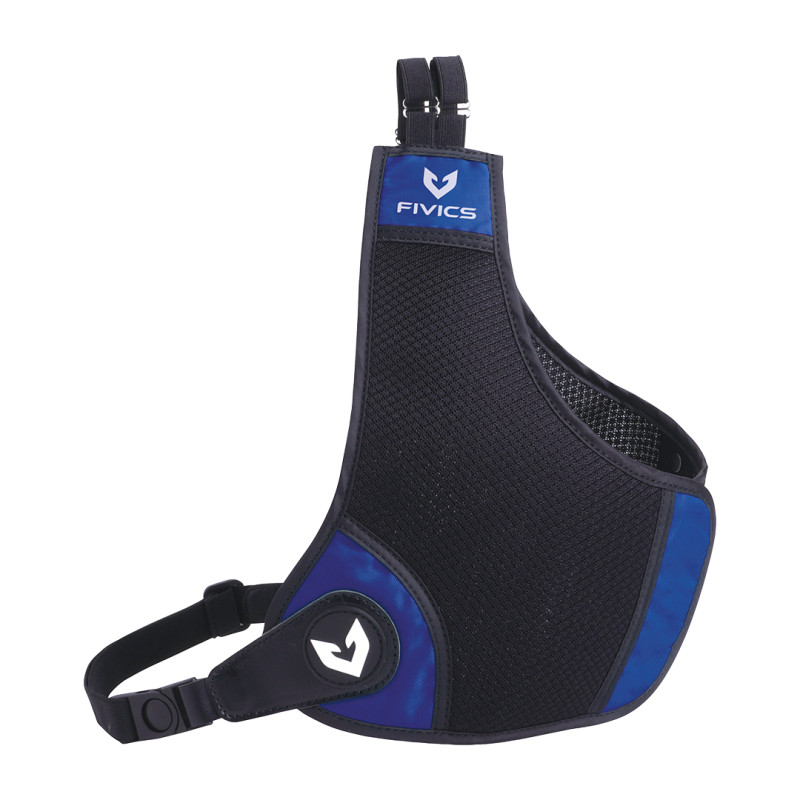 Fivics Chestguard A2 LH S Black