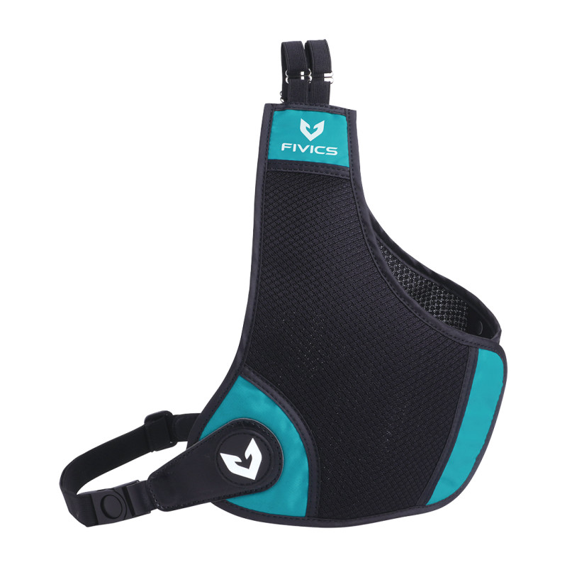 Fivics Chestguard A2 LH S Black