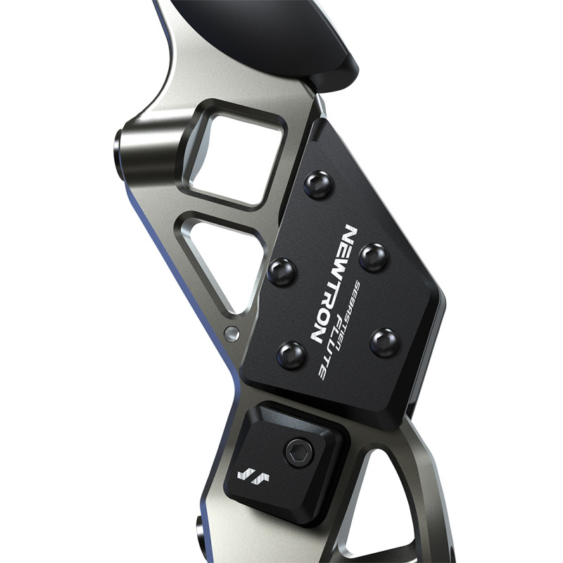 Sebastien Flute Barebow Weight Newtron Stainless Steel