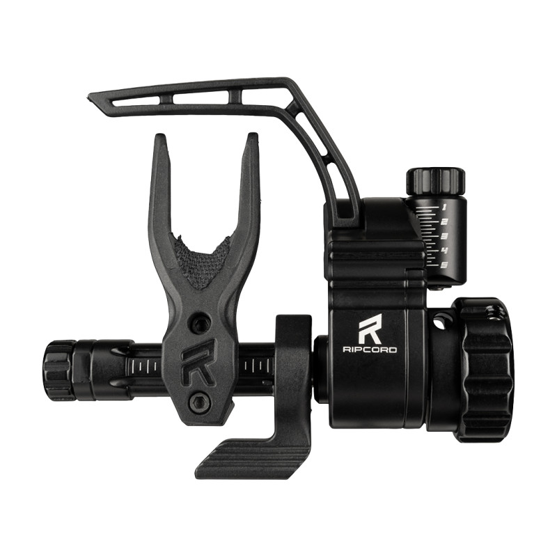 Ripcord Arrow Rest Cable Driven Ratchet IMS Micro RH