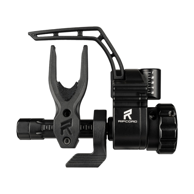 Ripcord Arrow Rest Cable Driven Ratchet IMS RH