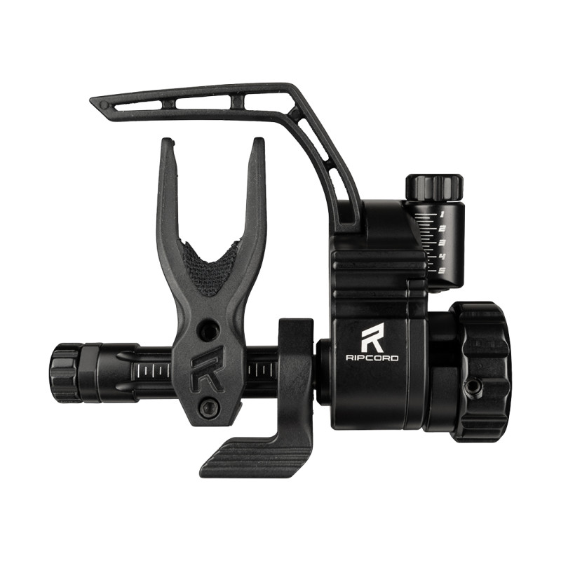Ripcord Arrow Rest Cable Driven Ratchet Standard Micro LH