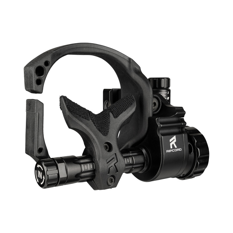 Ripcord Arrow Rest Limb Driven Ratchet IMS Micro RH