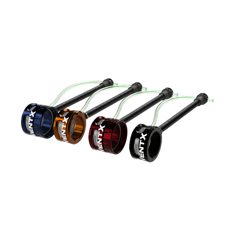 Shrewd Recurve Scope VentX .029" Kit Red