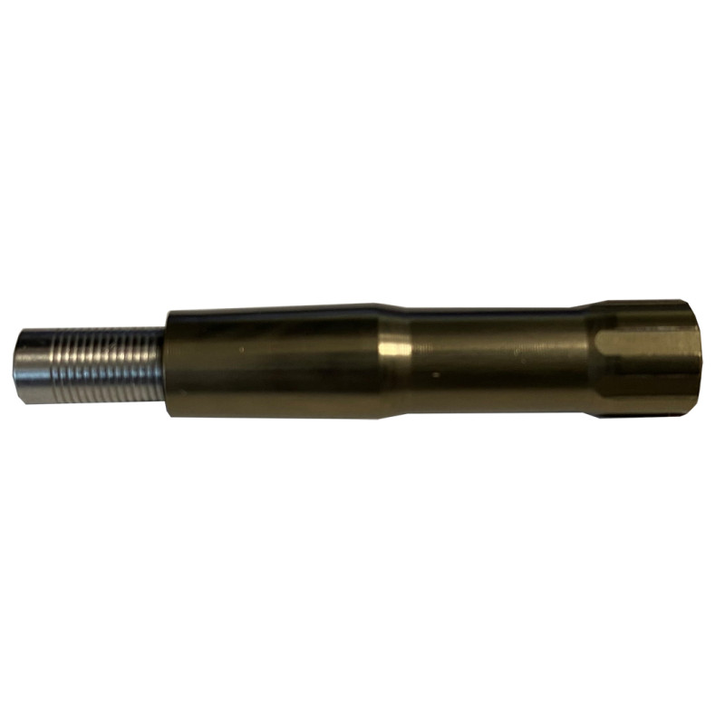 Victory Insert Shok Taper Lock RIP TKO .204 Black Aluminum/Stainless Steel 75 grain