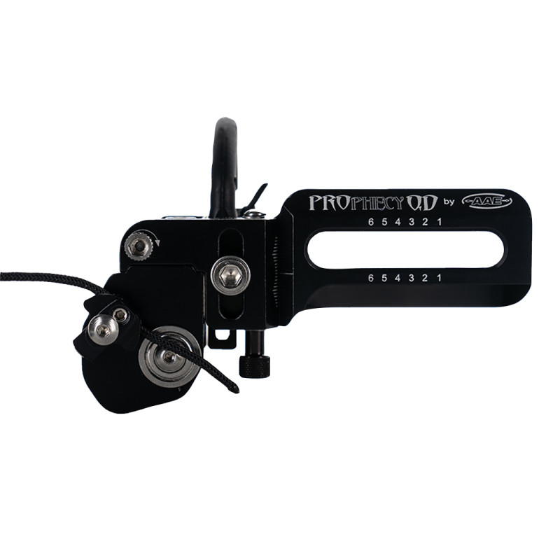AAE Arizona Arrow Rest Compound Prophecy QD RH