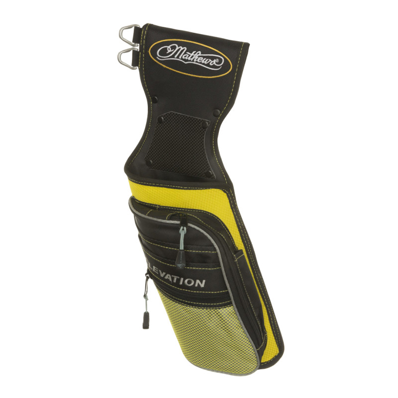 Elevation Quiver Field Nerve Mathews RH Black