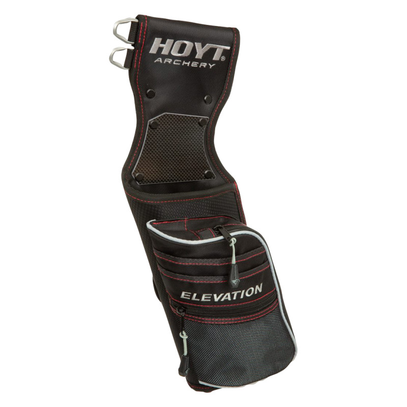 Elevation Quiver Field Package Nerve Hoyt RH Black/ Red